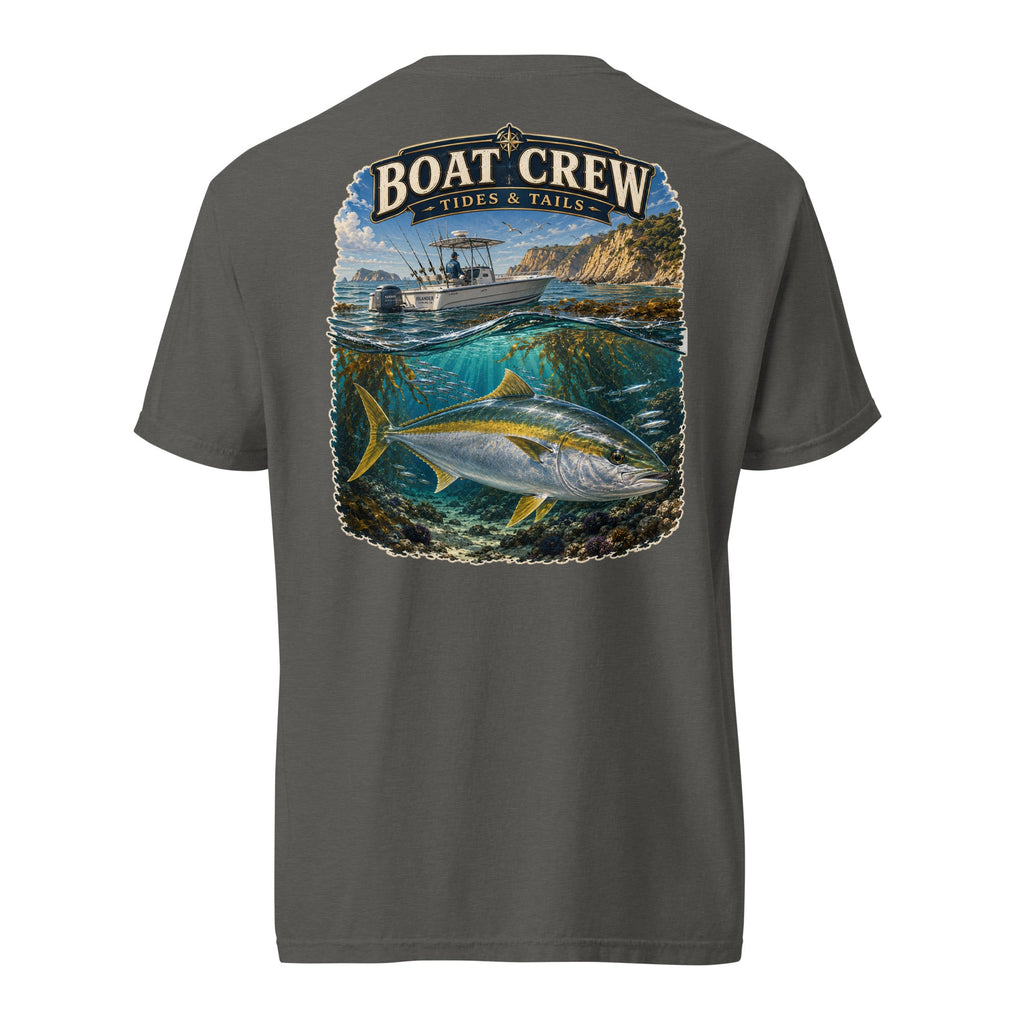 California Yellowtail Shirt