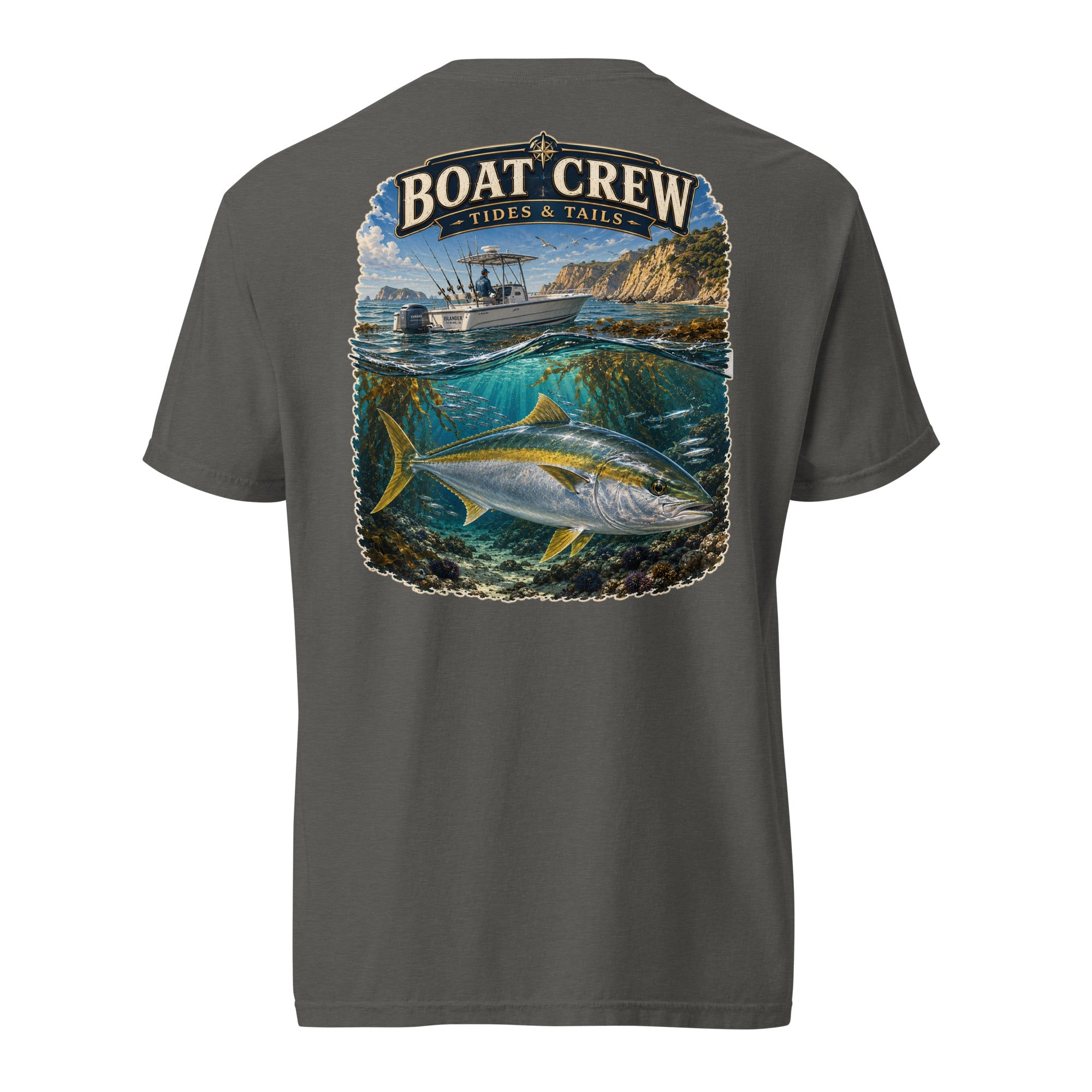 California Yellowtail Shirt