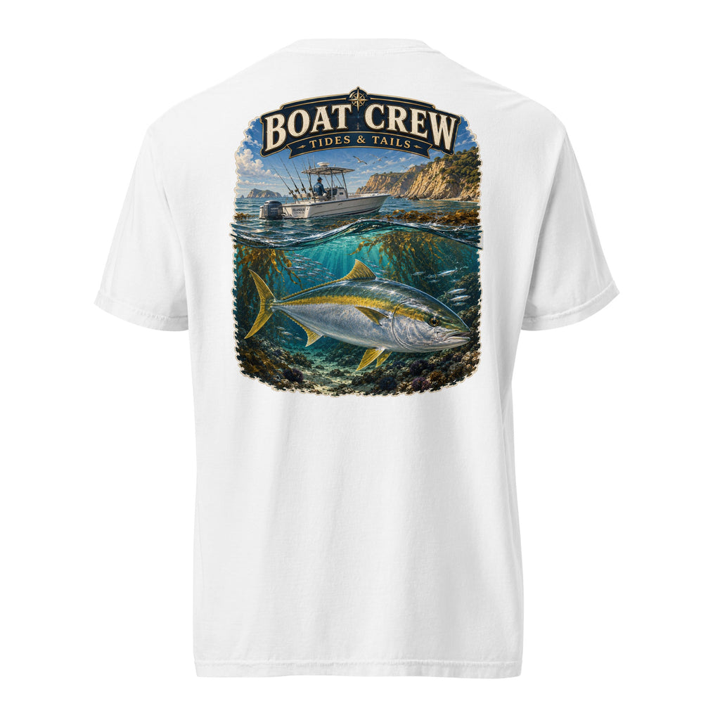 California Yellowtail Shirt