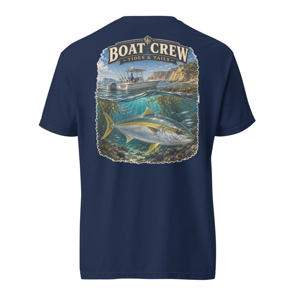 California Yellowtail Shirt