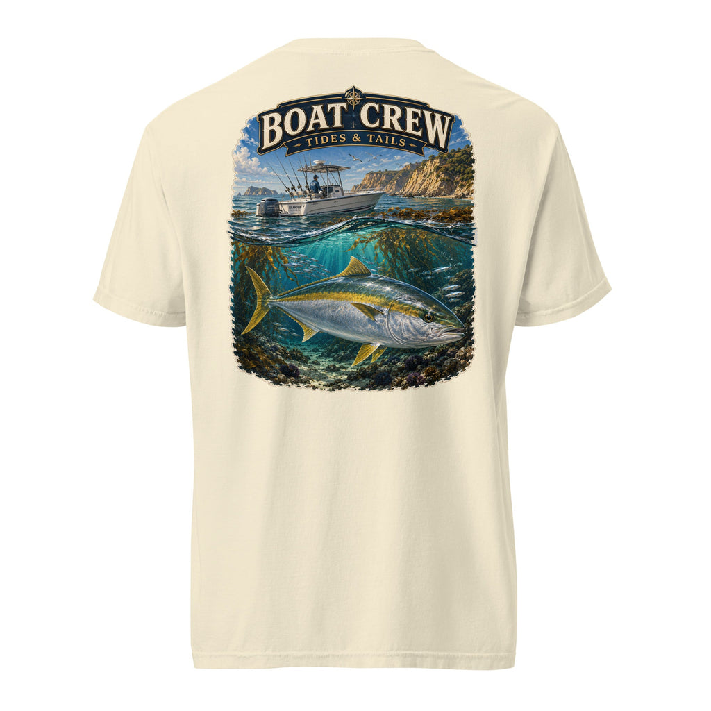 California Yellowtail Shirt
