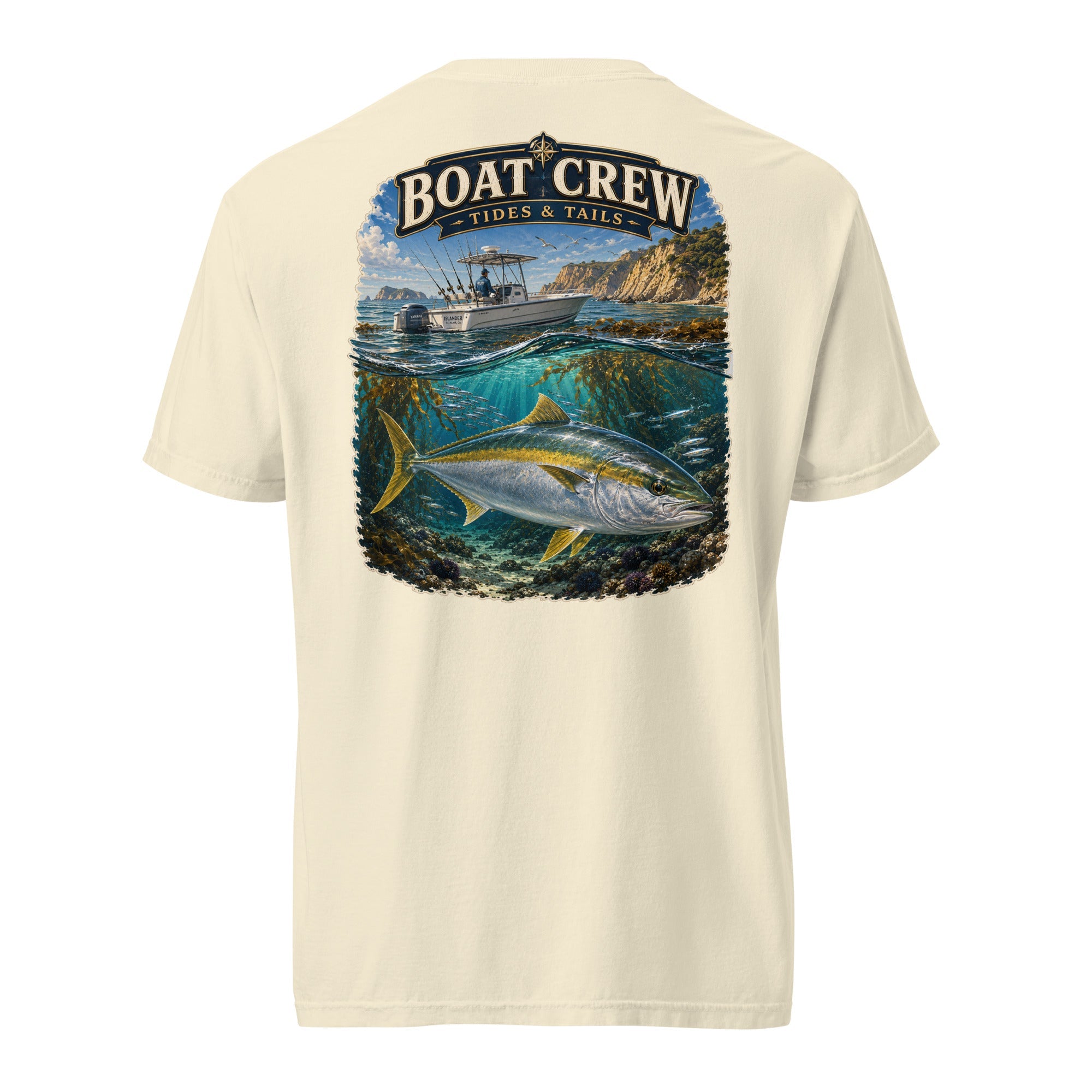 California Yellowtail Shirt