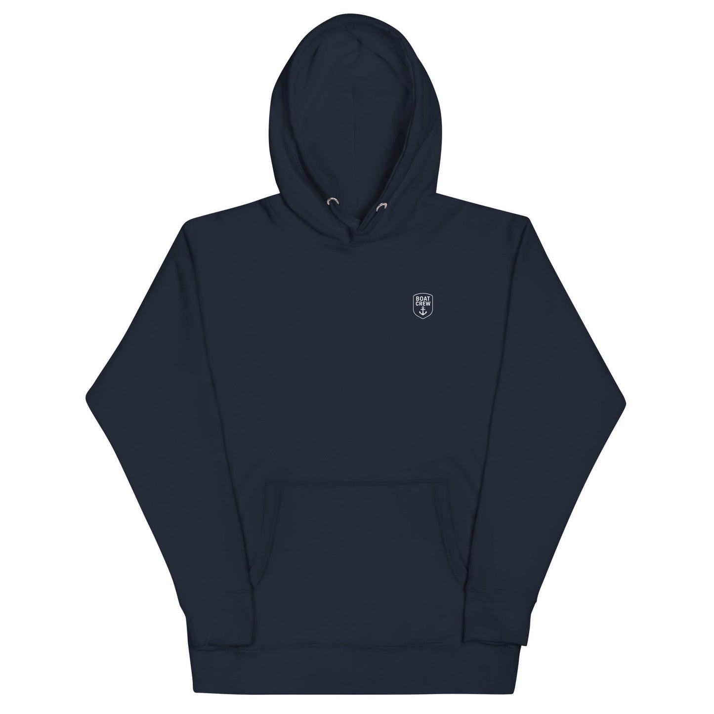 Boat Crew Captain Hoodie | Crew Culture by Boat Crew Co.