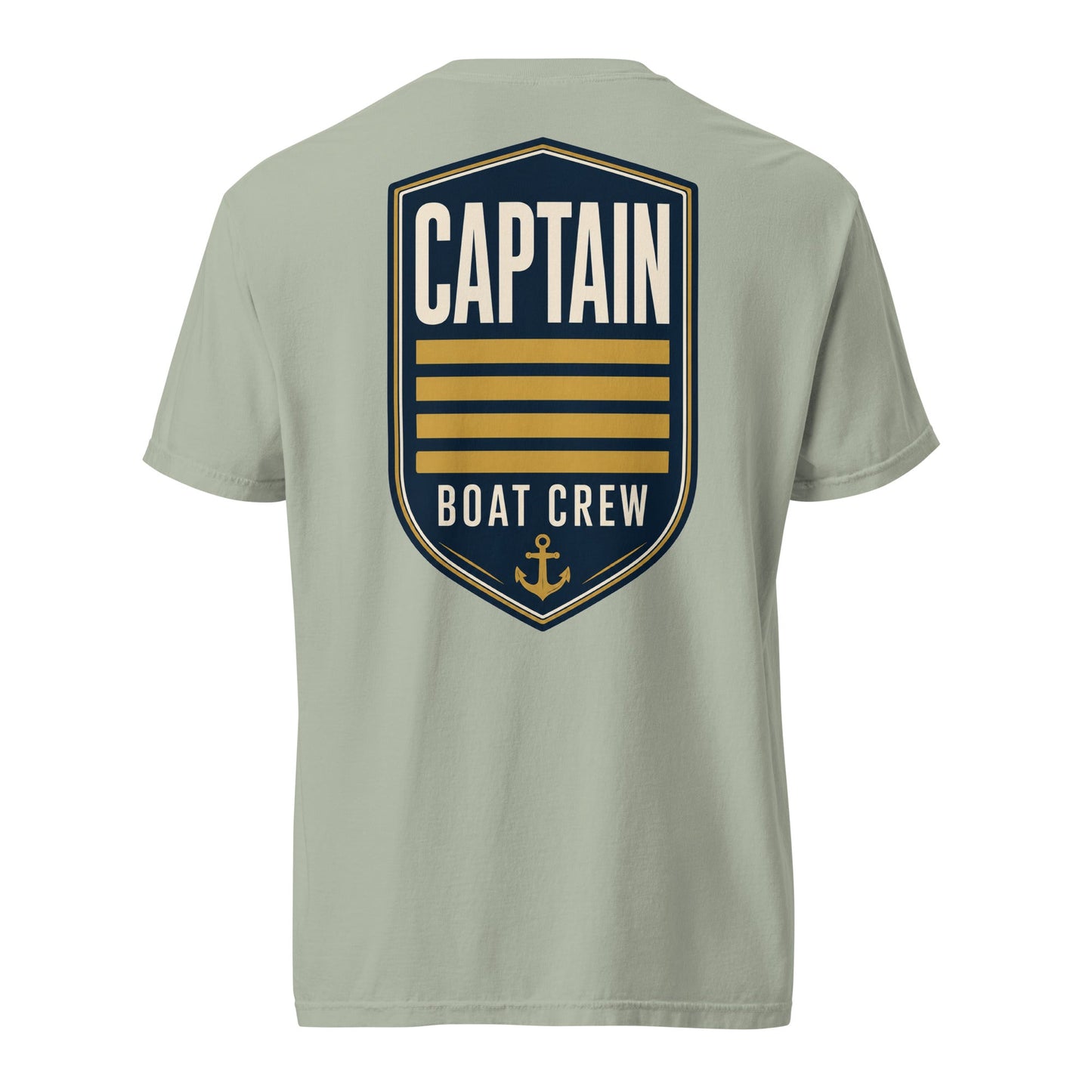 Captain Shirt | Crew Culture