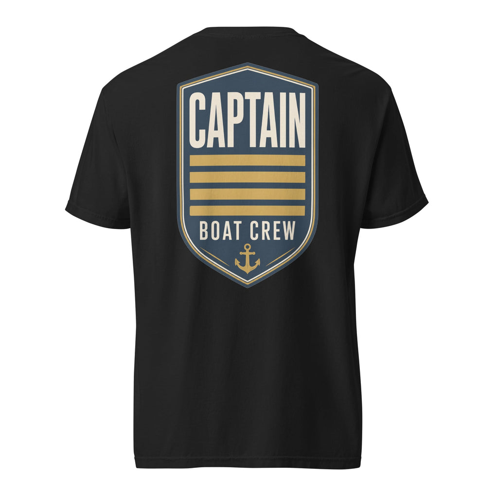 Captain Shirt | Crew Culture