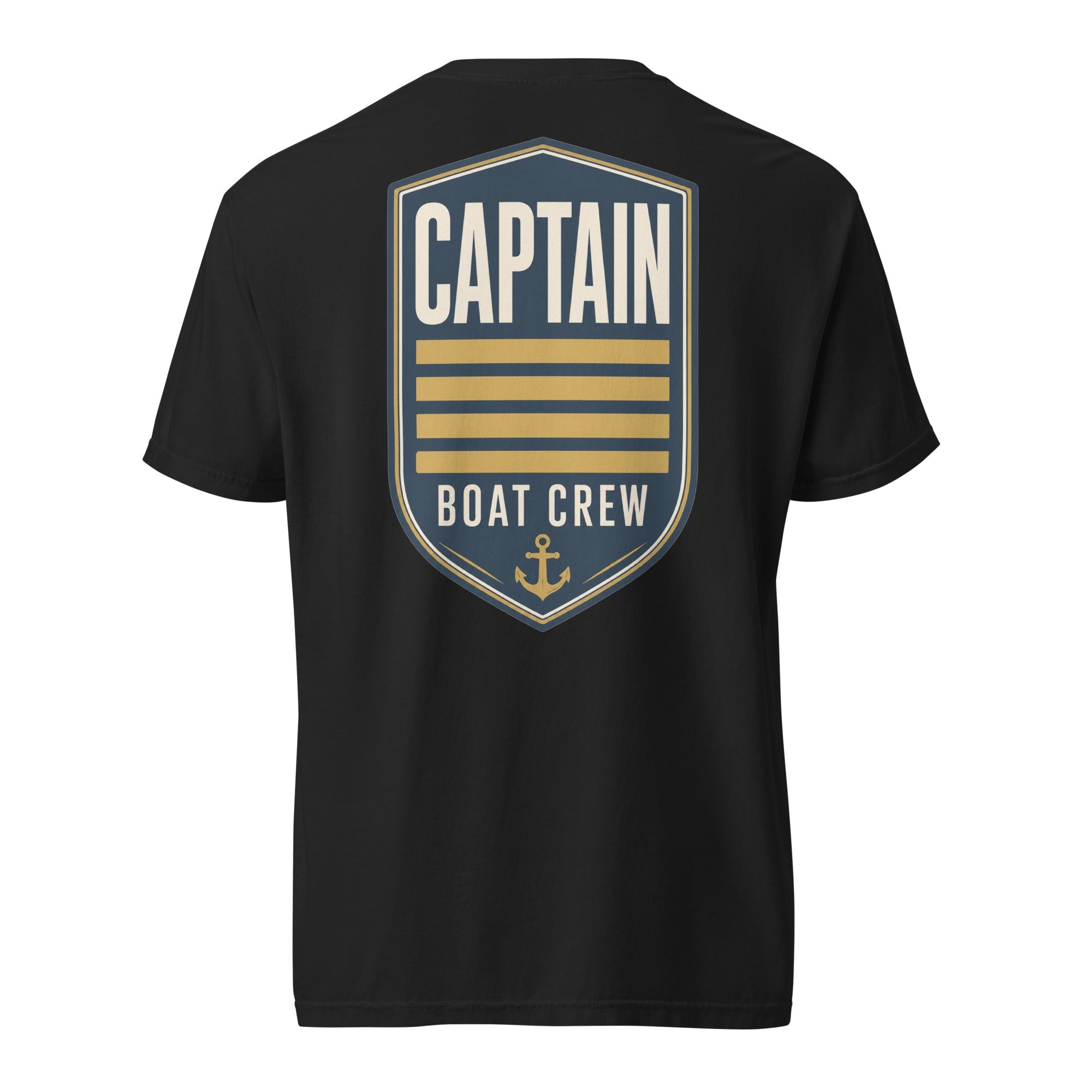Captain Shirt | Crew Culture