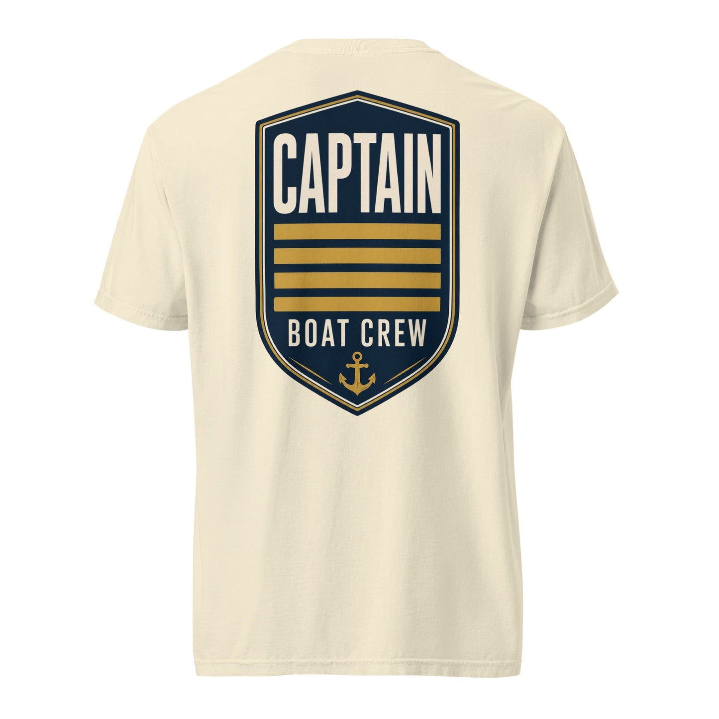 Captain Shirt | Crew Culture