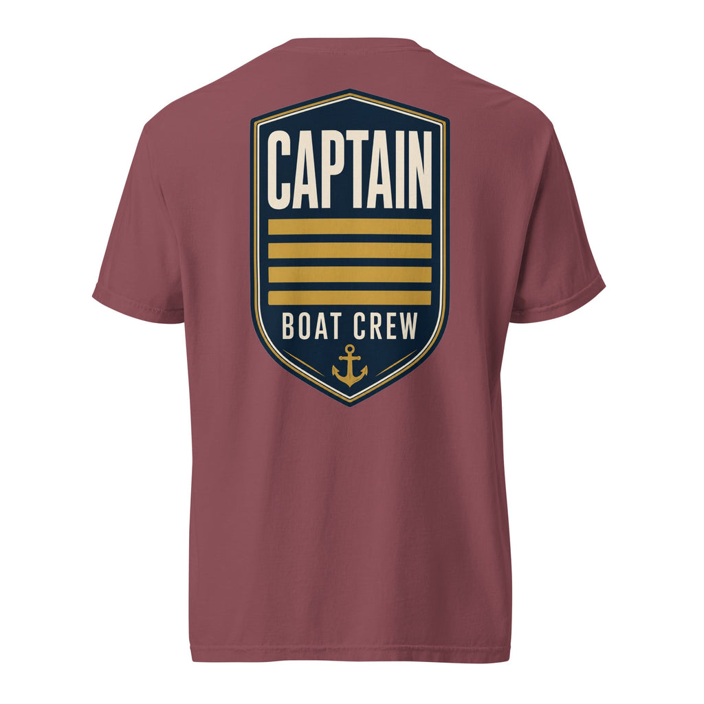 Captain Shirt | Crew Culture
