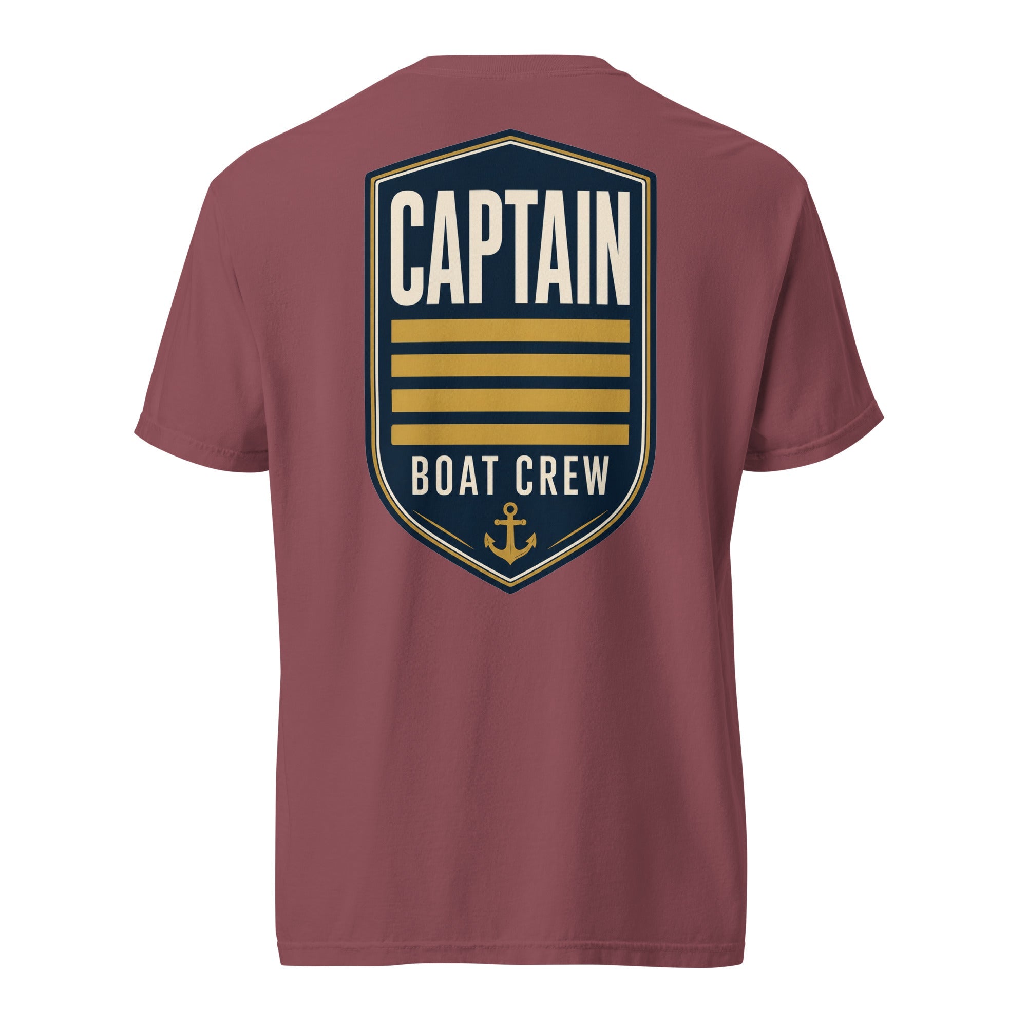 Captain Shirt | Crew Culture