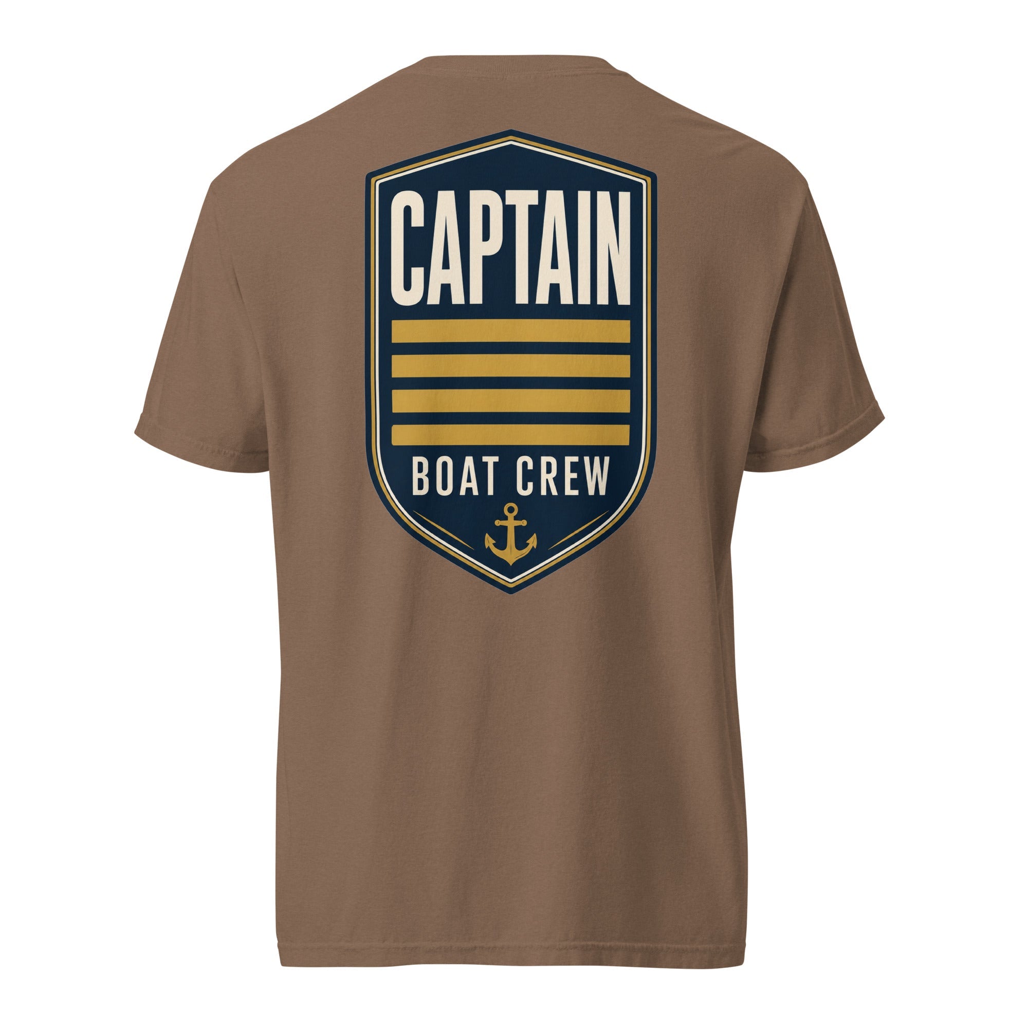Captain Shirt | Crew Culture