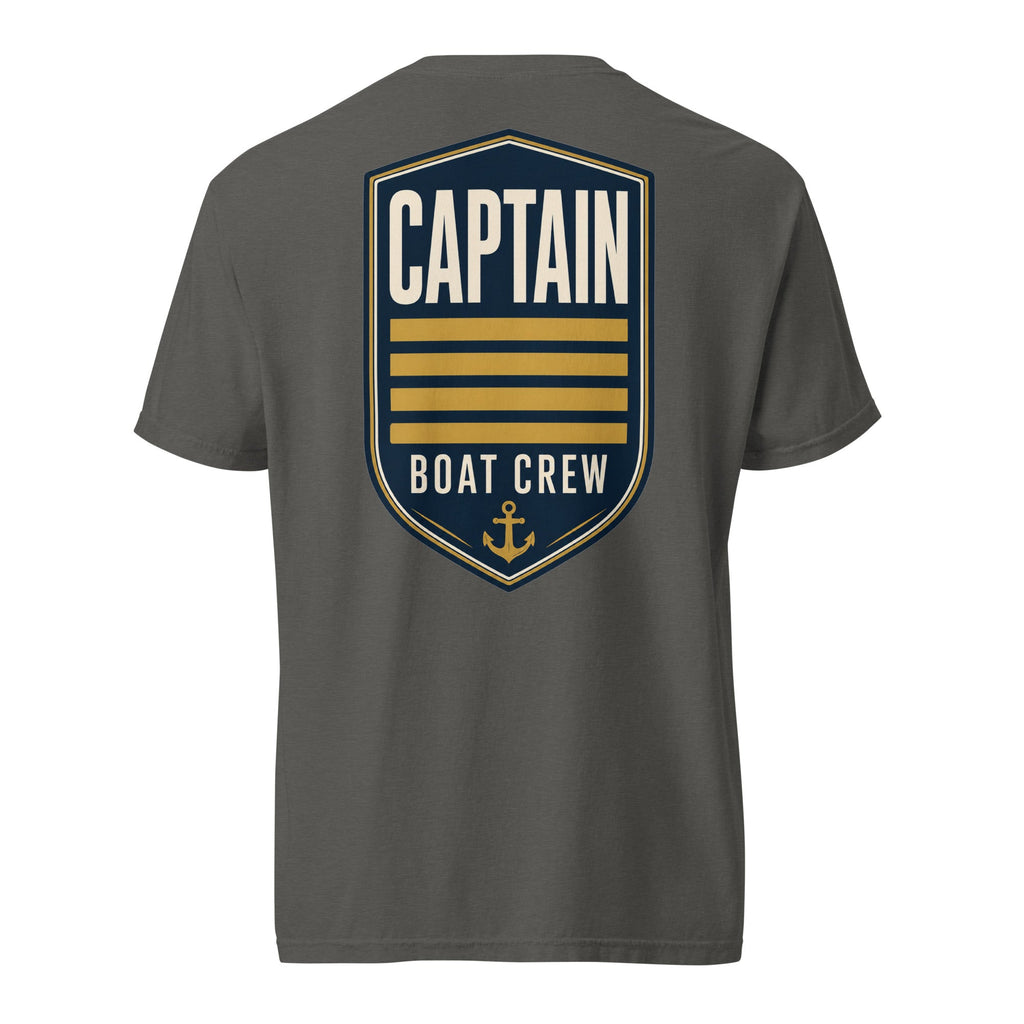 Captain Shirt | Crew Culture