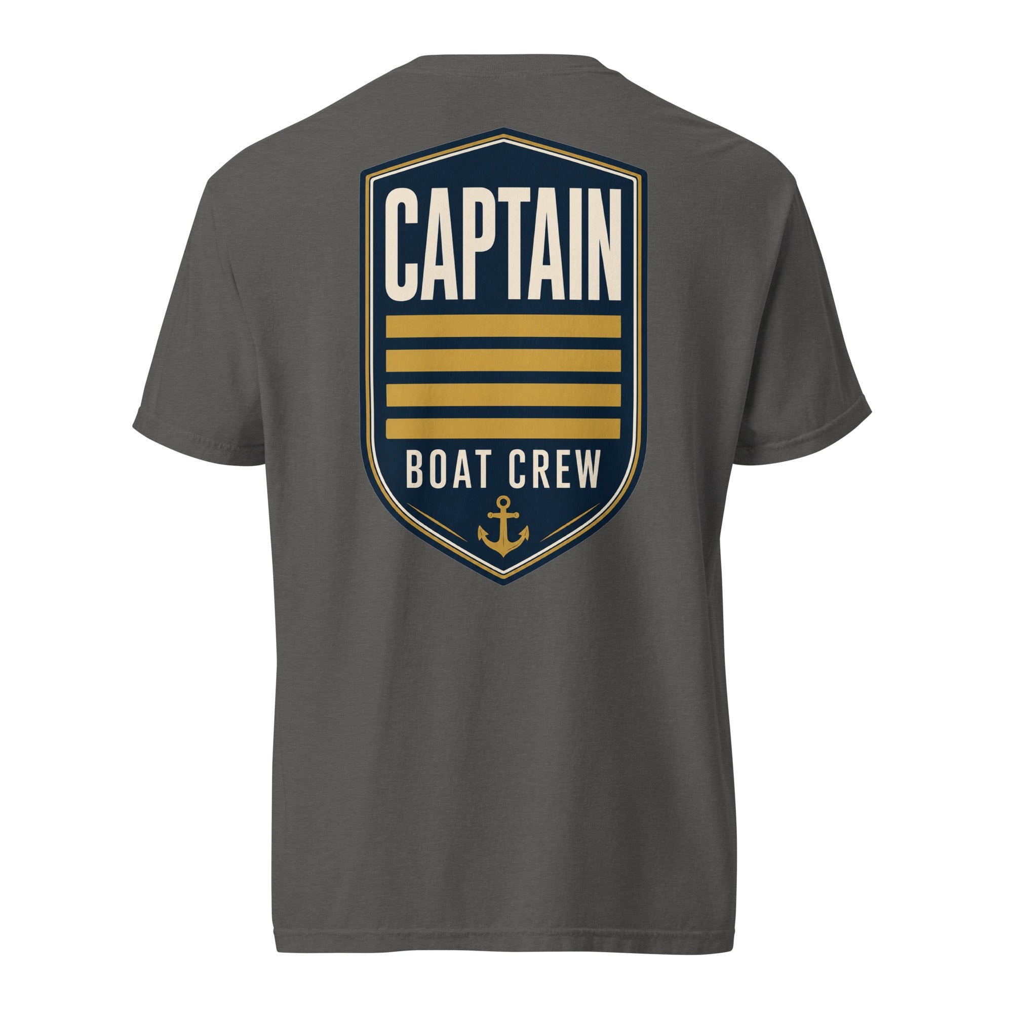 Captain Shirt | Crew Culture