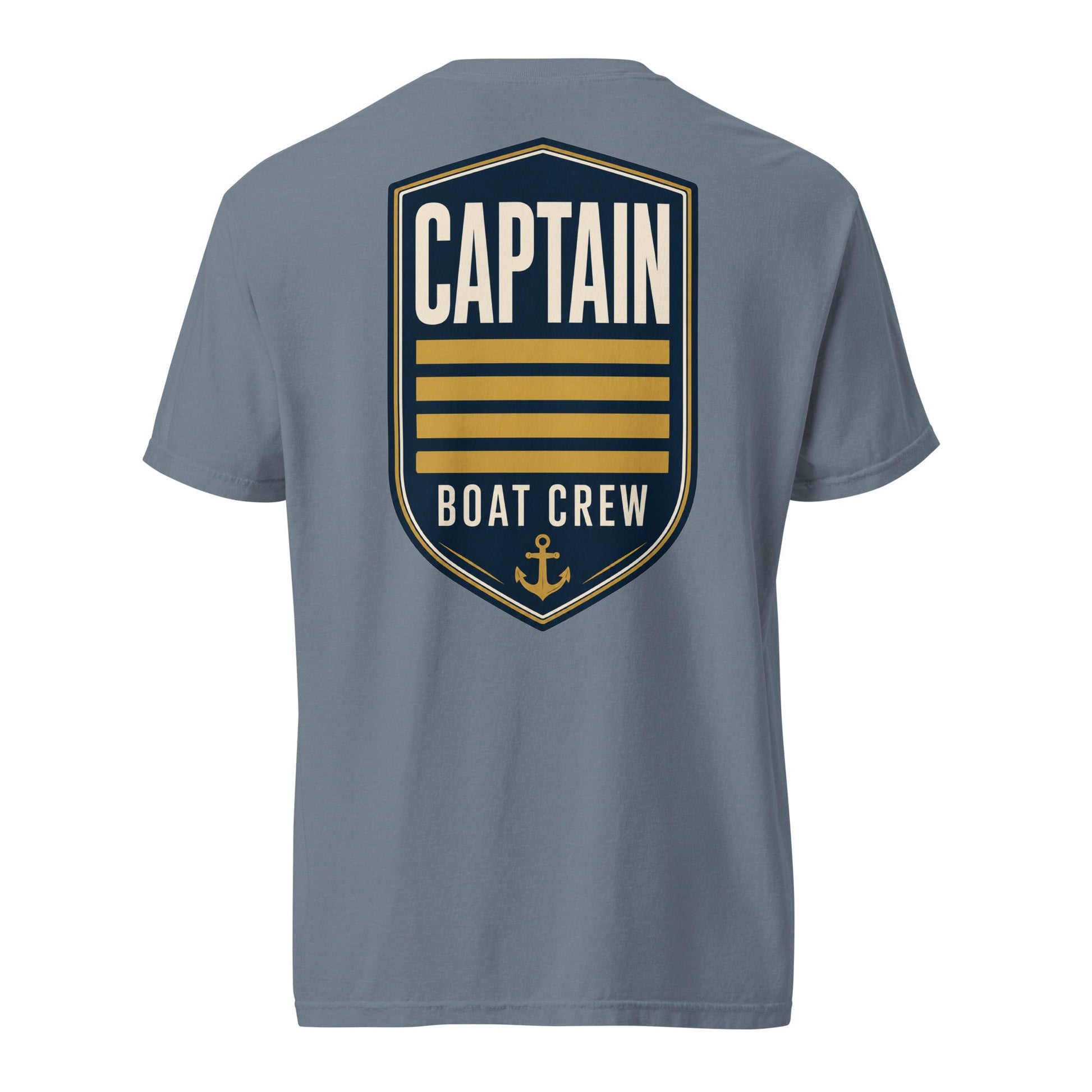 Captain Shirt | Crew Culture