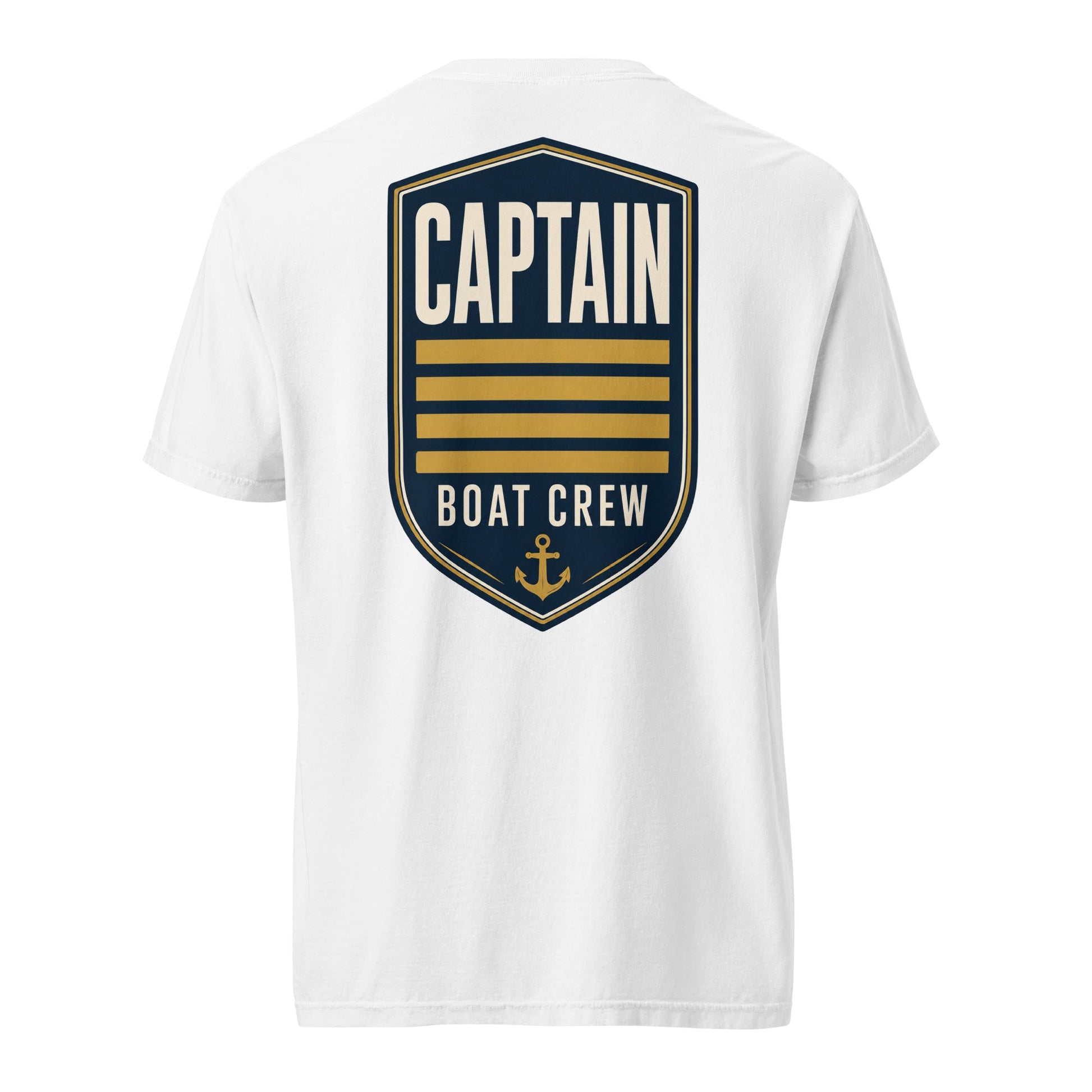 Captain Shirt | Crew Culture