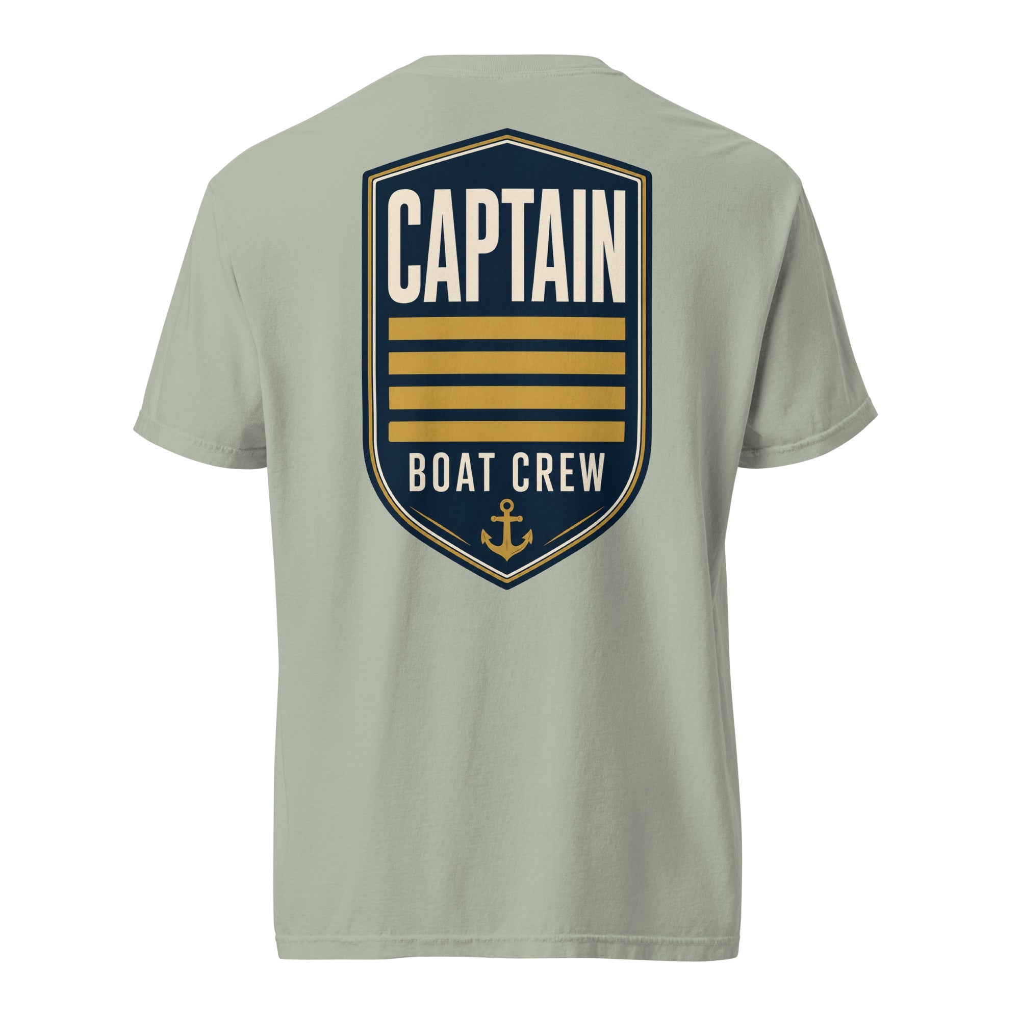Captain Shirt | Crew Culture
