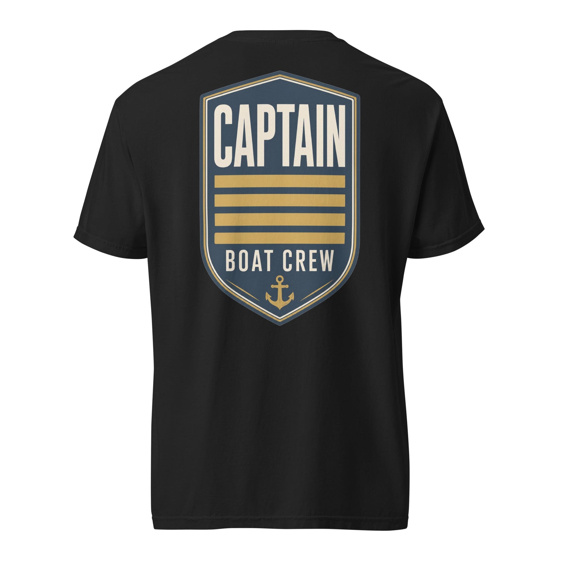 Captain Shirt | Crew Culture