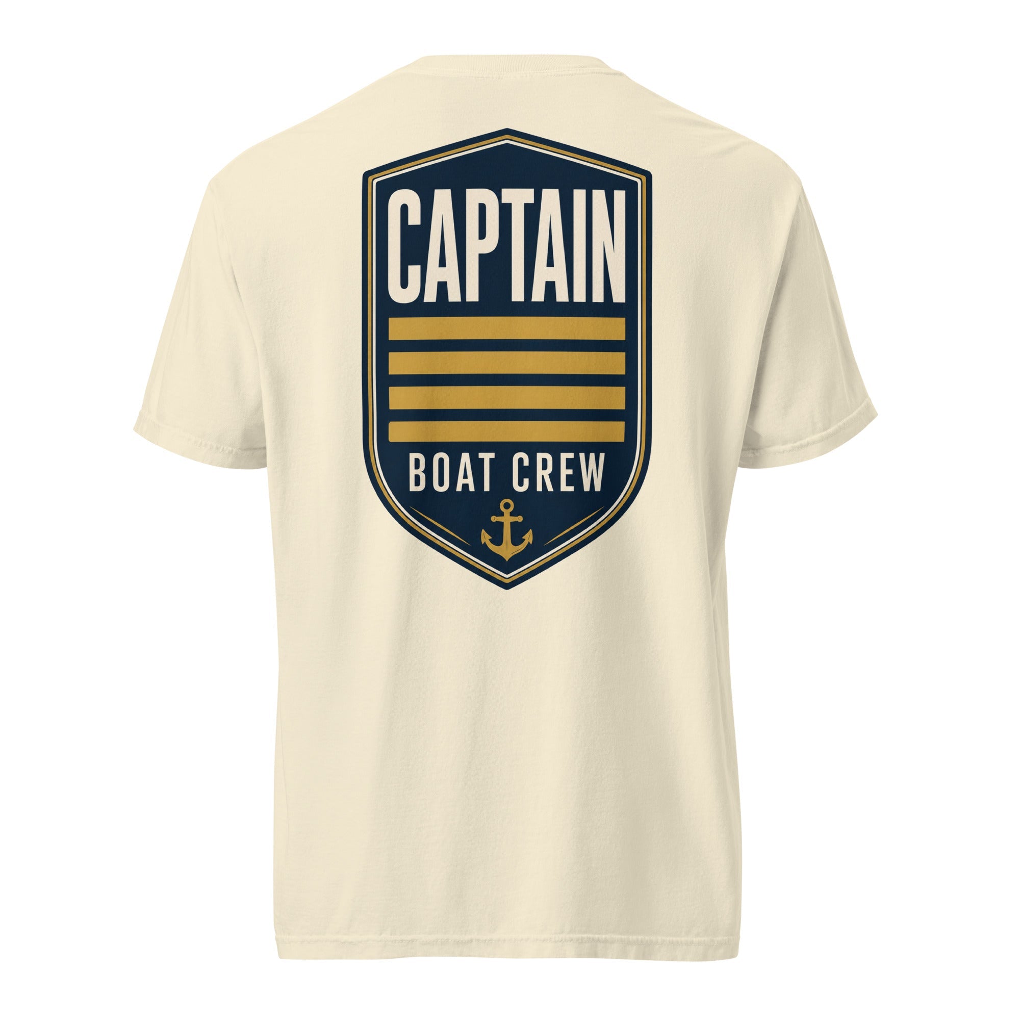 Captain Shirt | Crew Culture