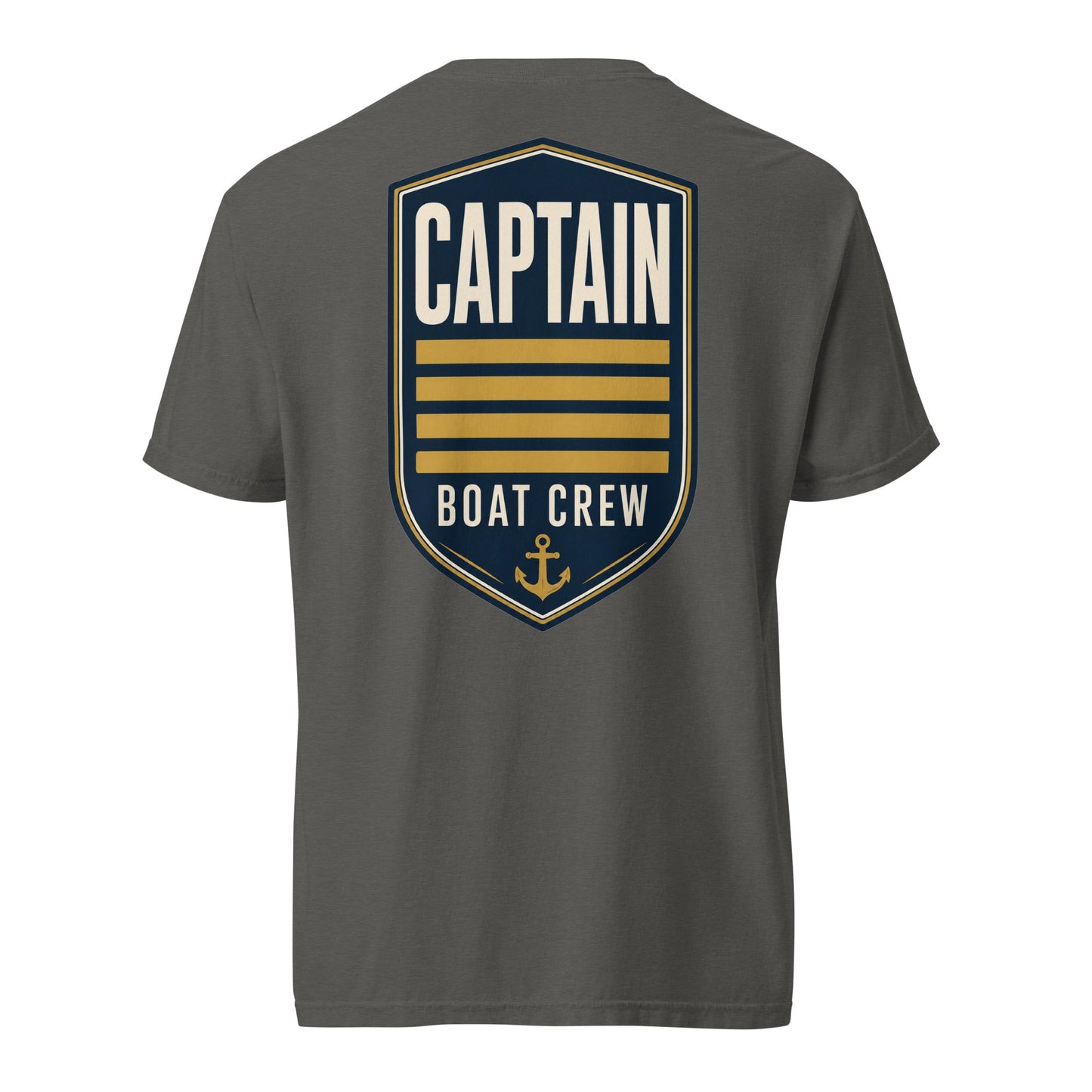 Captain Shirt | Crew Culture
