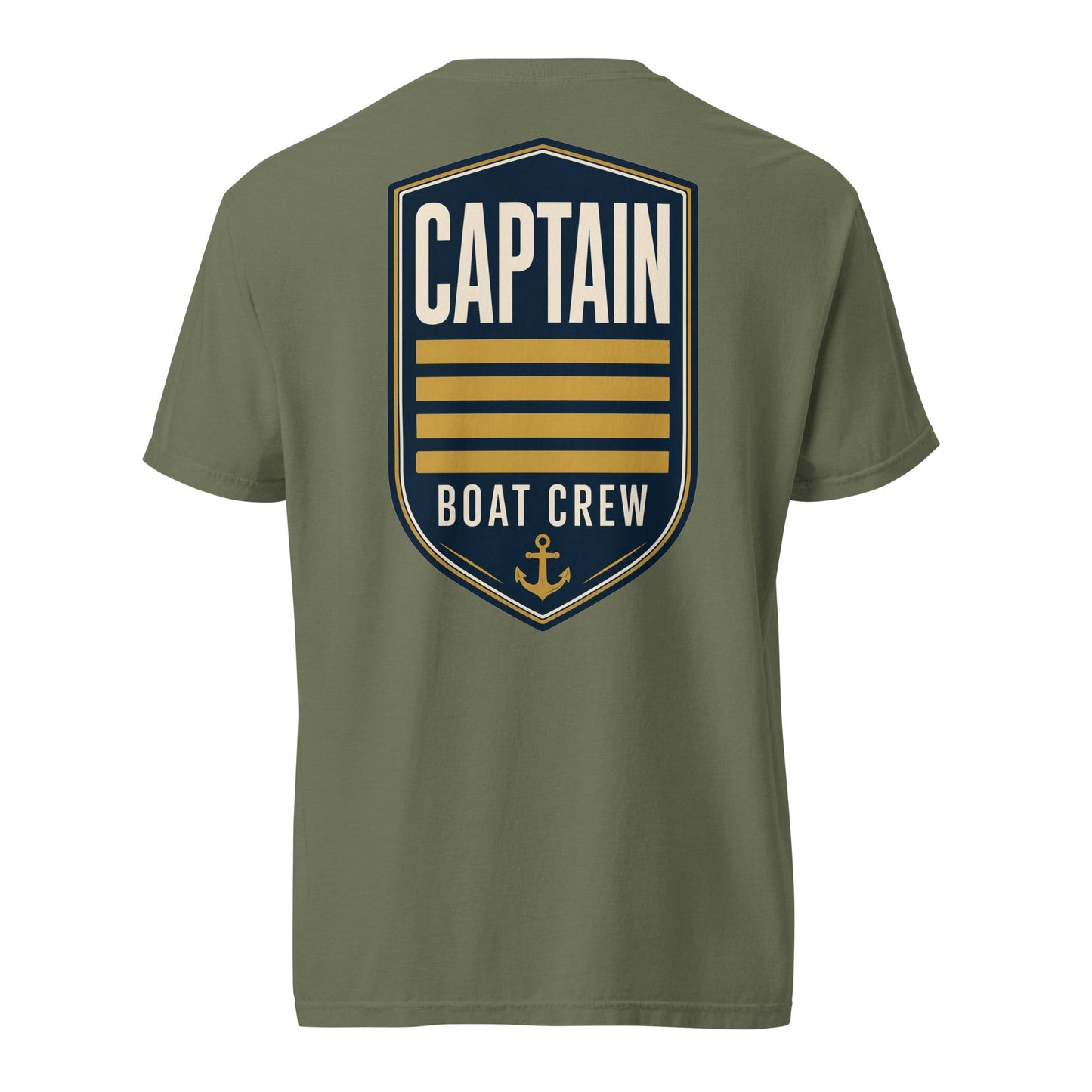 Captain Shirt | Crew Culture