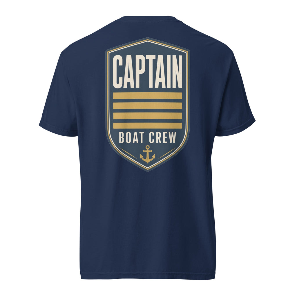 Captain Shirt | Crew Culture