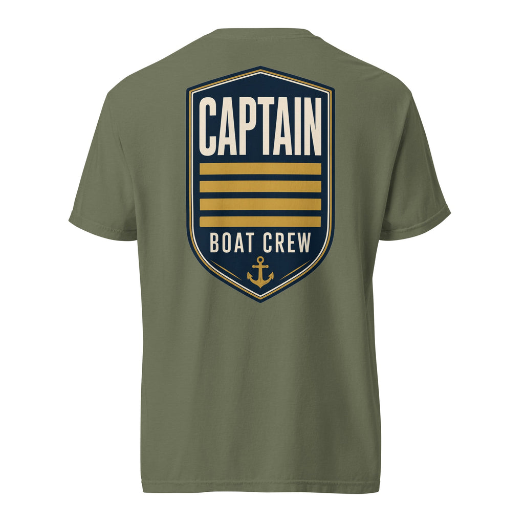 Captain Shirt | Crew Culture
