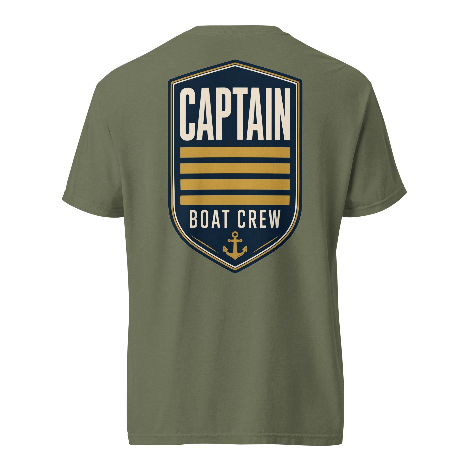 Captain Shirt | Crew Culture