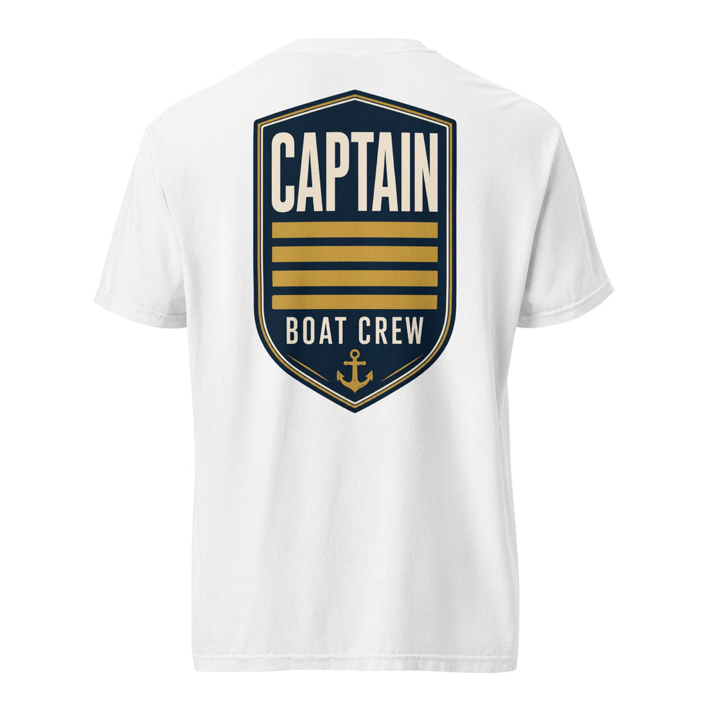 Captain Shirt | Crew Culture