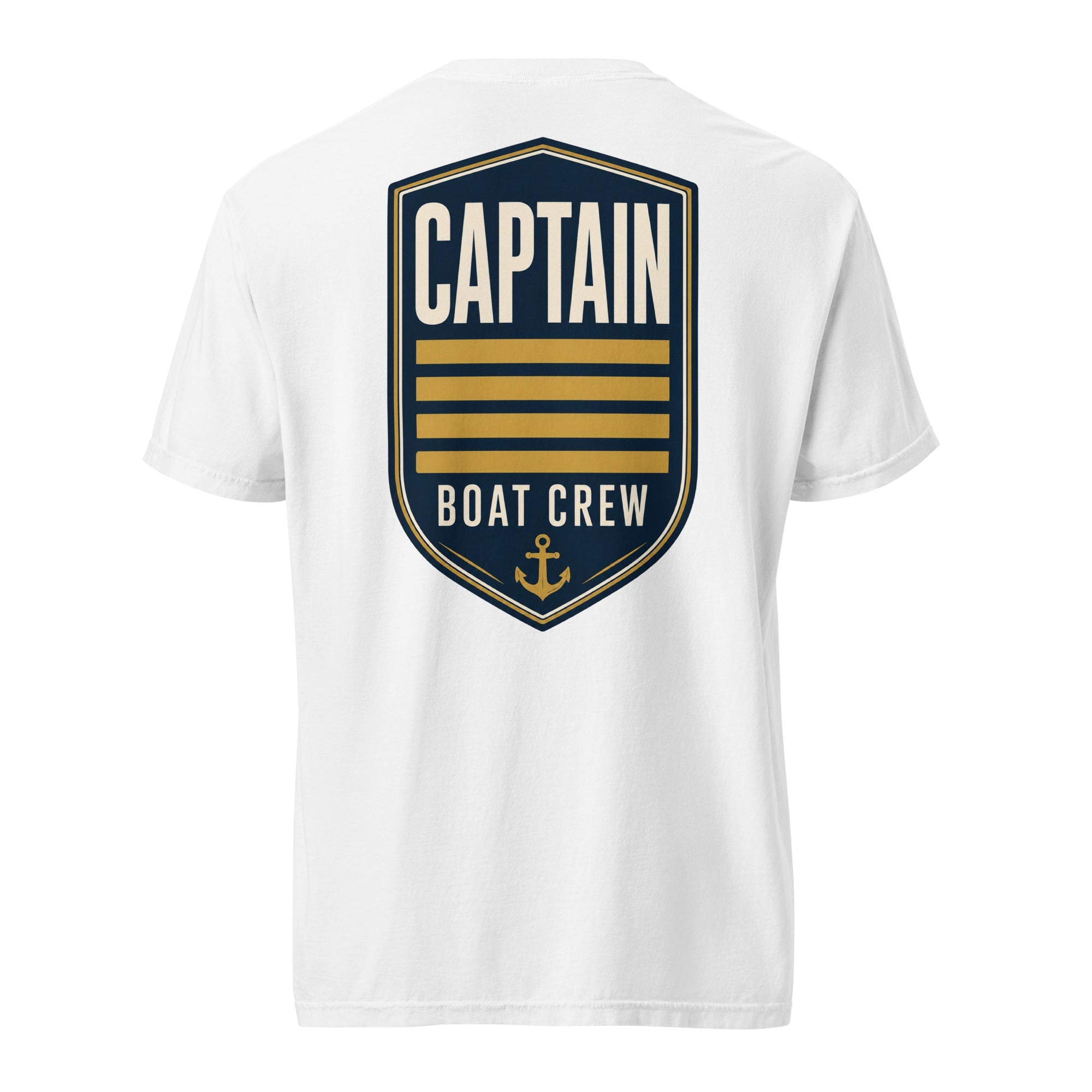 Captain Shirt | Crew Culture