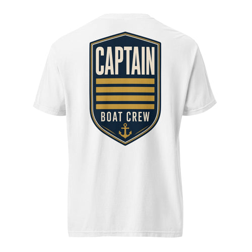 Captain Shirt | Crew Culture