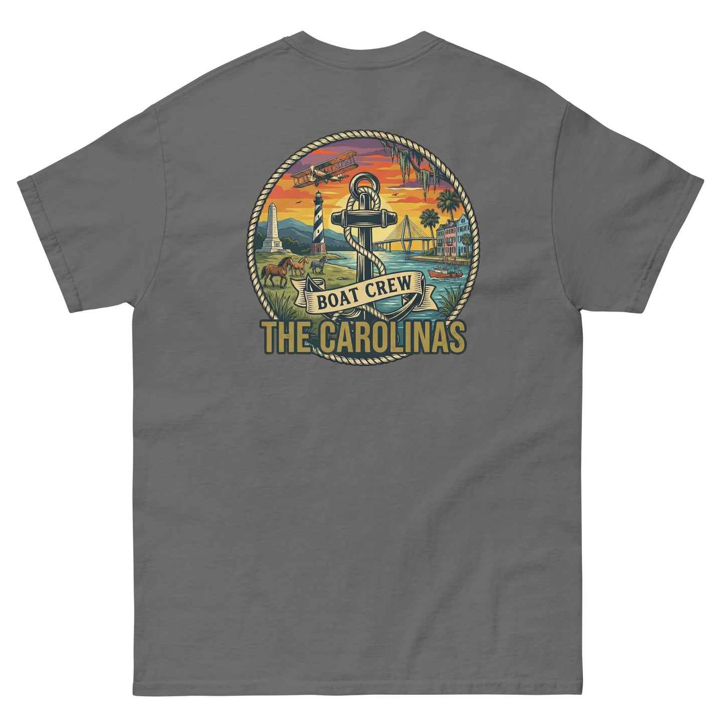 Carolinas Shirt | Anchorage Series by Boat Crew Co.