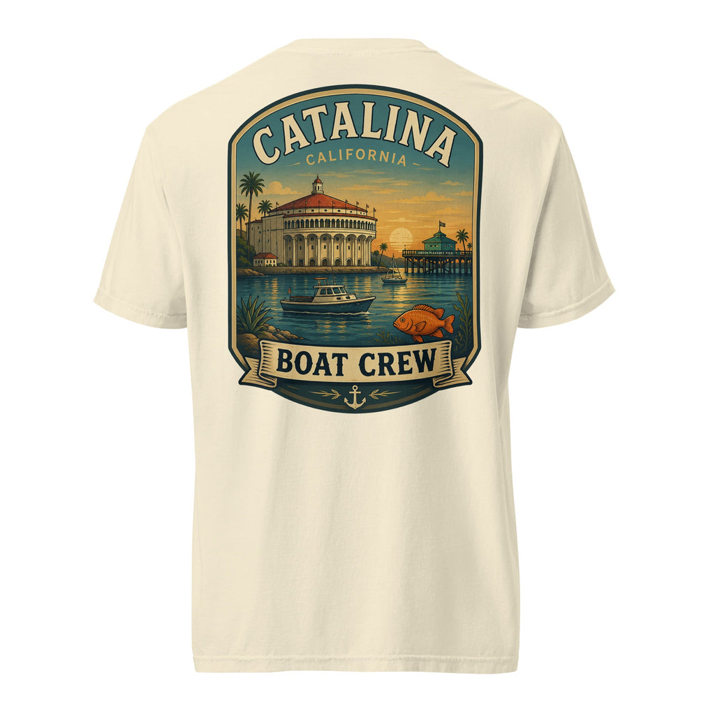 Catalina Island Shirt | Anchorage Series