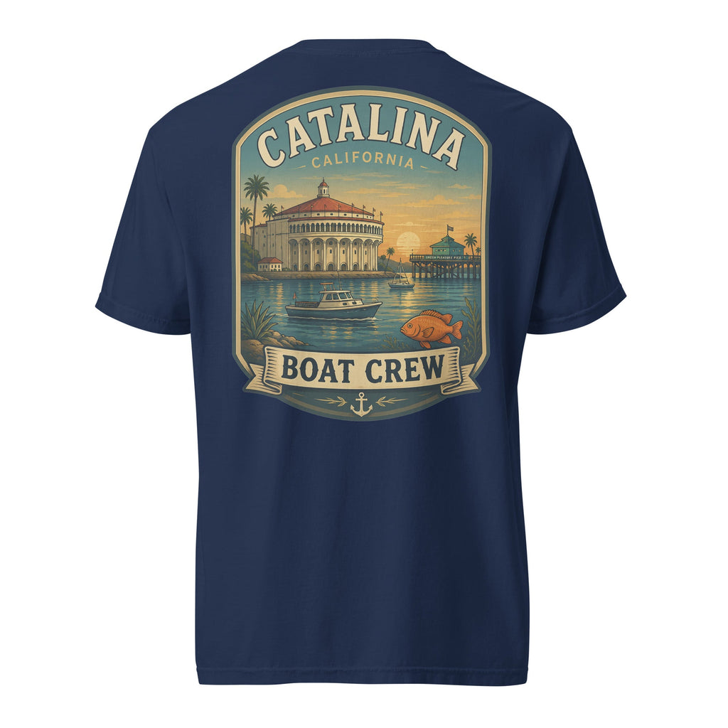 Catalina Island Shirt | Anchorage Series