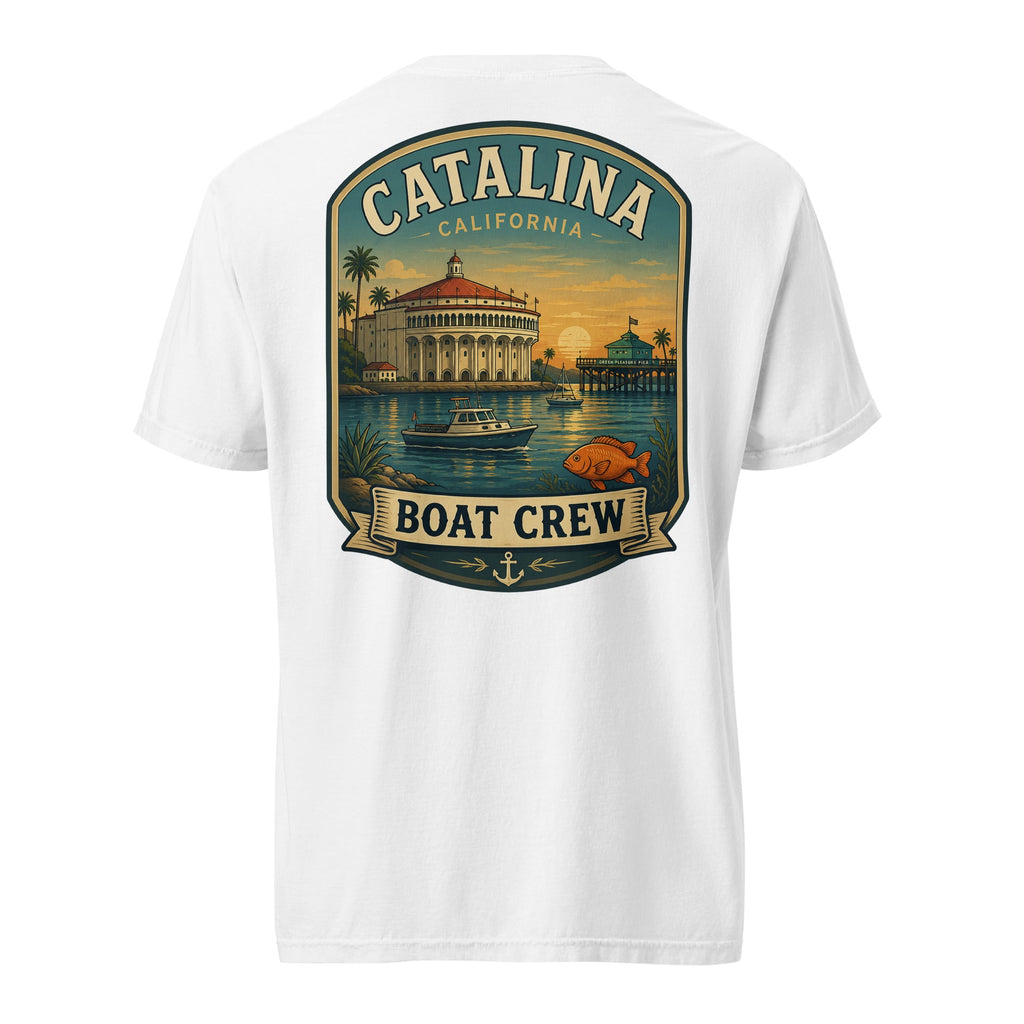 Catalina Island Shirt | Anchorage Series