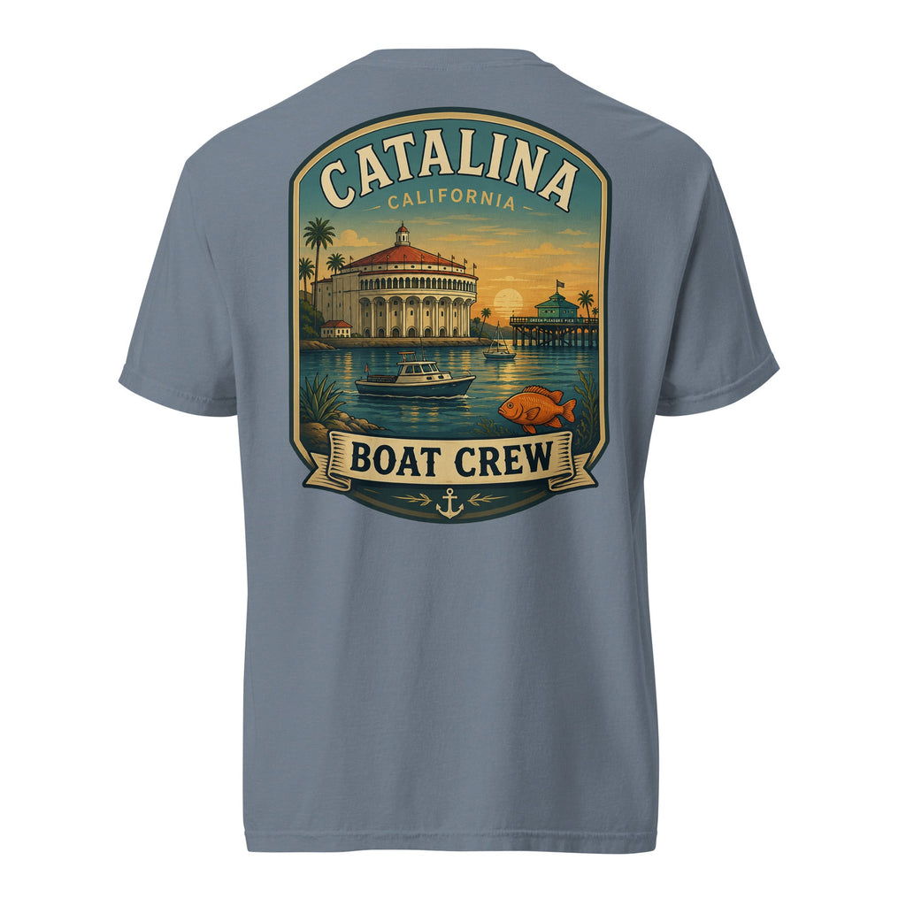 Catalina Island Shirt | Anchorage Series
