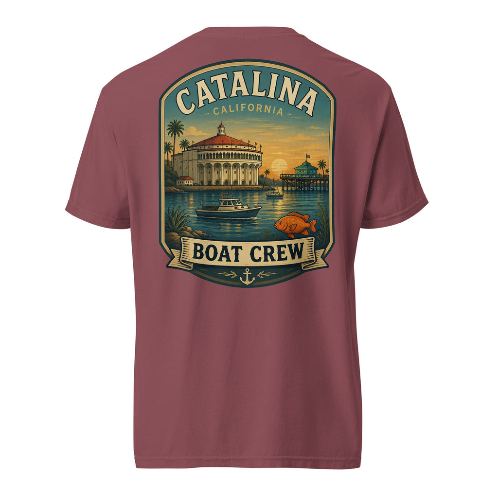 Catalina Island Shirt | Anchorage Series