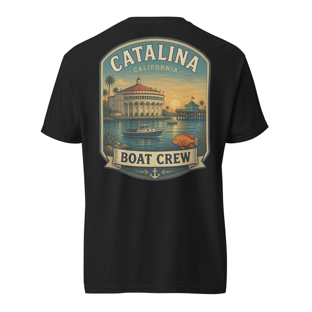 Catalina Island Shirt | Anchorage Series
