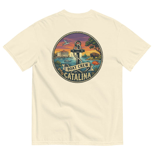 Catalina Island Shirt | Anchorage Series by Boat Crew Co.
