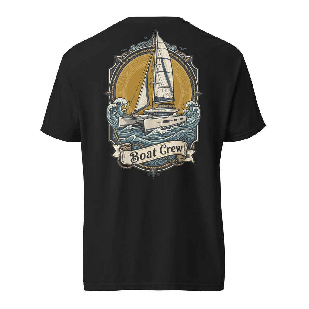 Catamaran Sailboat Shirt | Fleet Series