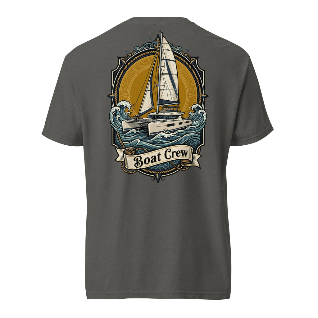 Catamaran Sailboat Shirt | Fleet Series