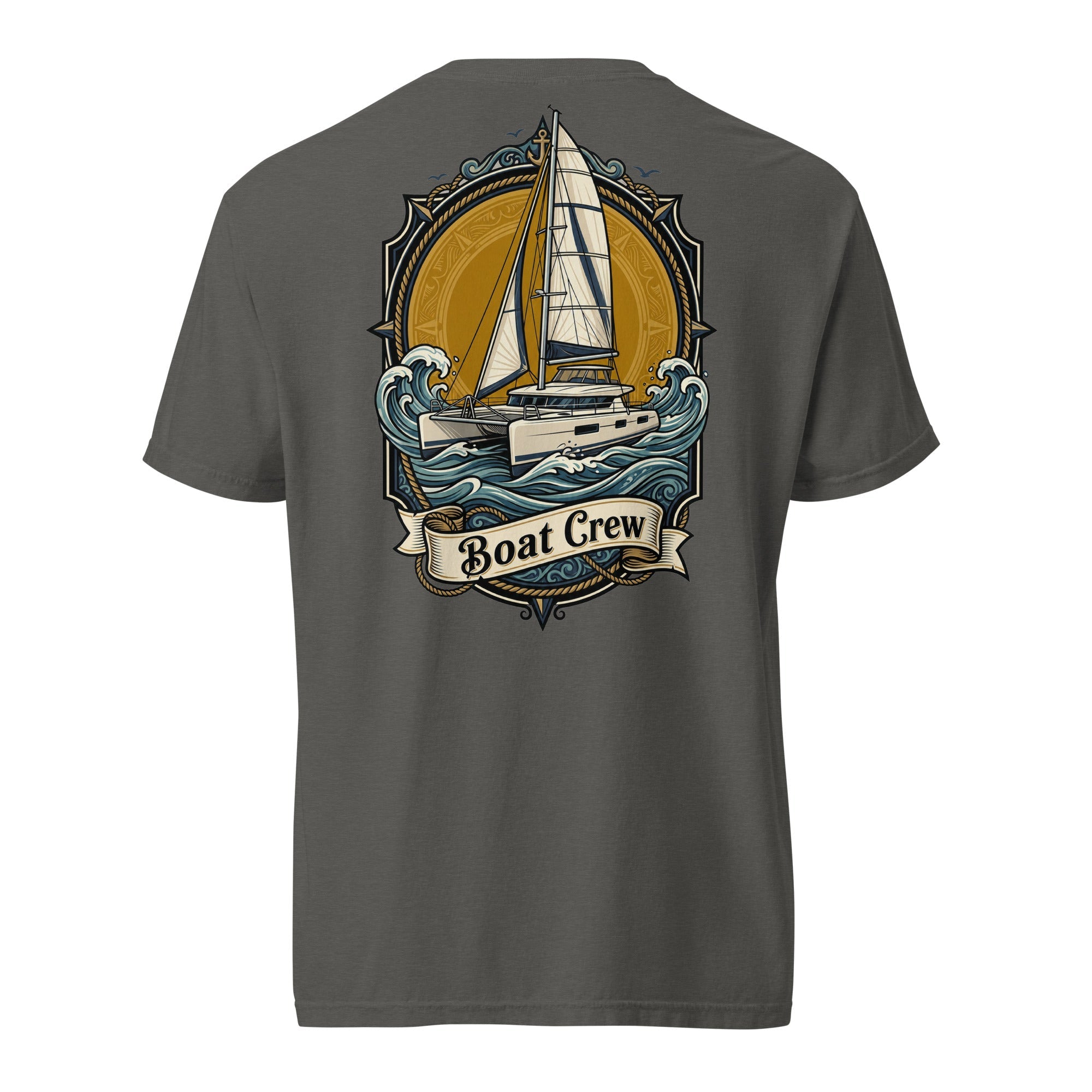 Catamaran Sailboat Shirt | Fleet Series