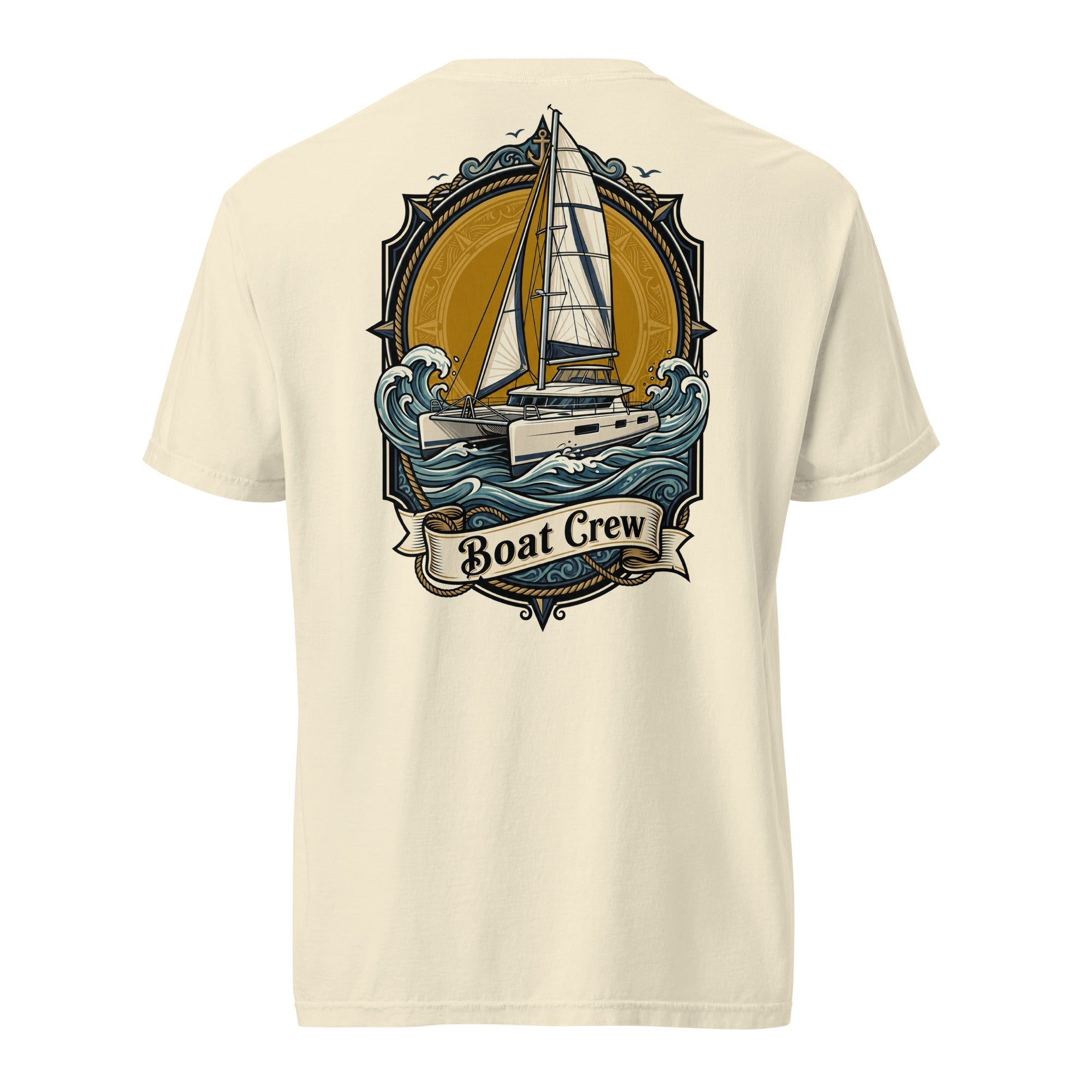 Catamaran Sailboat Shirt | Fleet Series