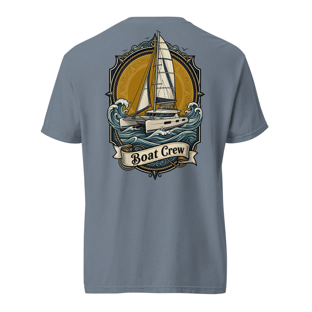 Catamaran Sailboat Shirt | Fleet Series