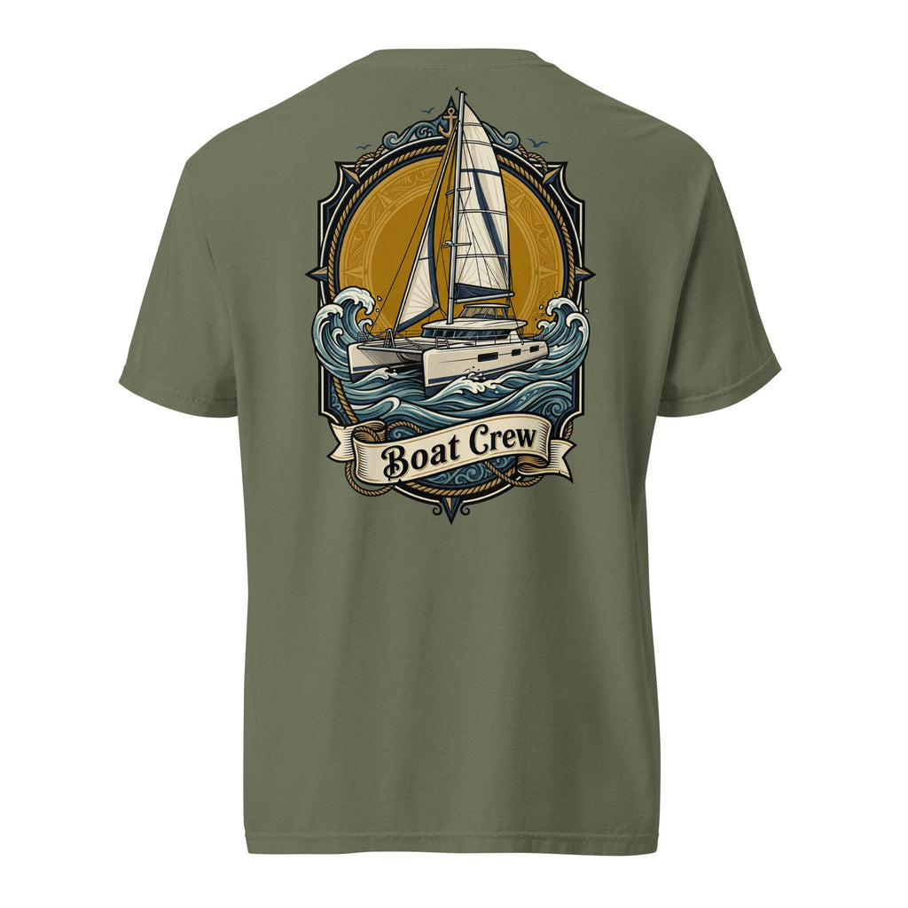 Catamaran Sailboat Shirt | Fleet Series