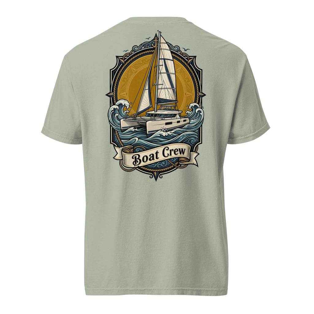 Catamaran Sailboat Shirt | Fleet Series