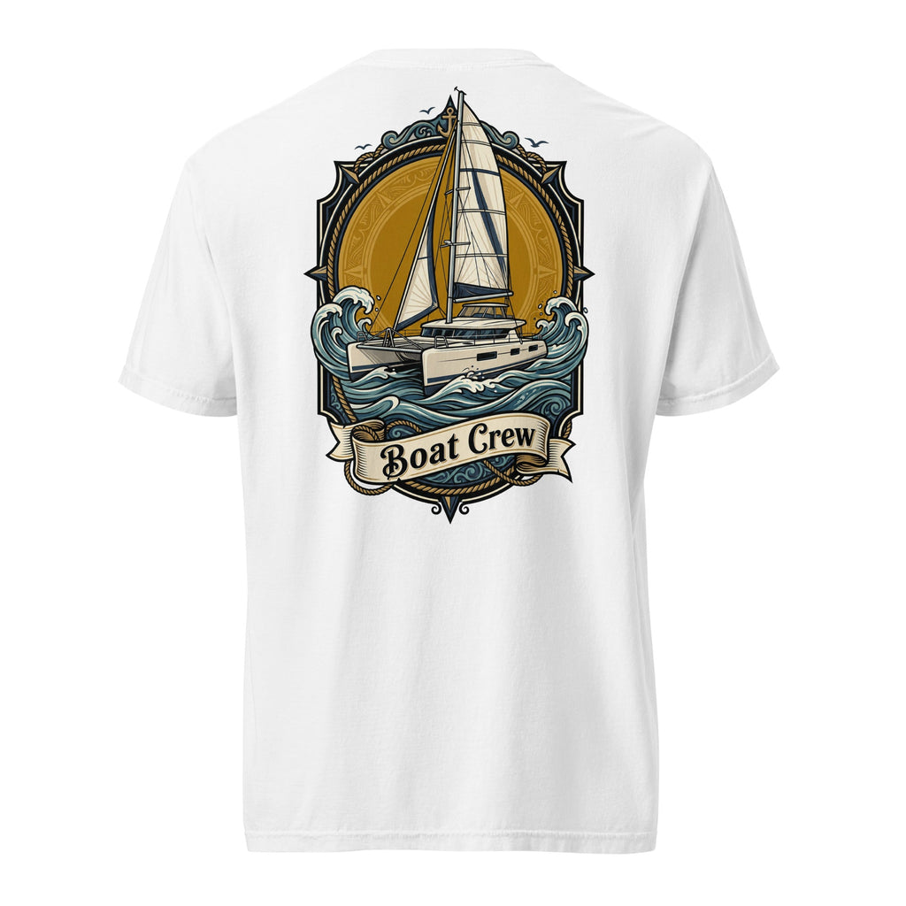 Catamaran Sailboat Shirt | Fleet Series