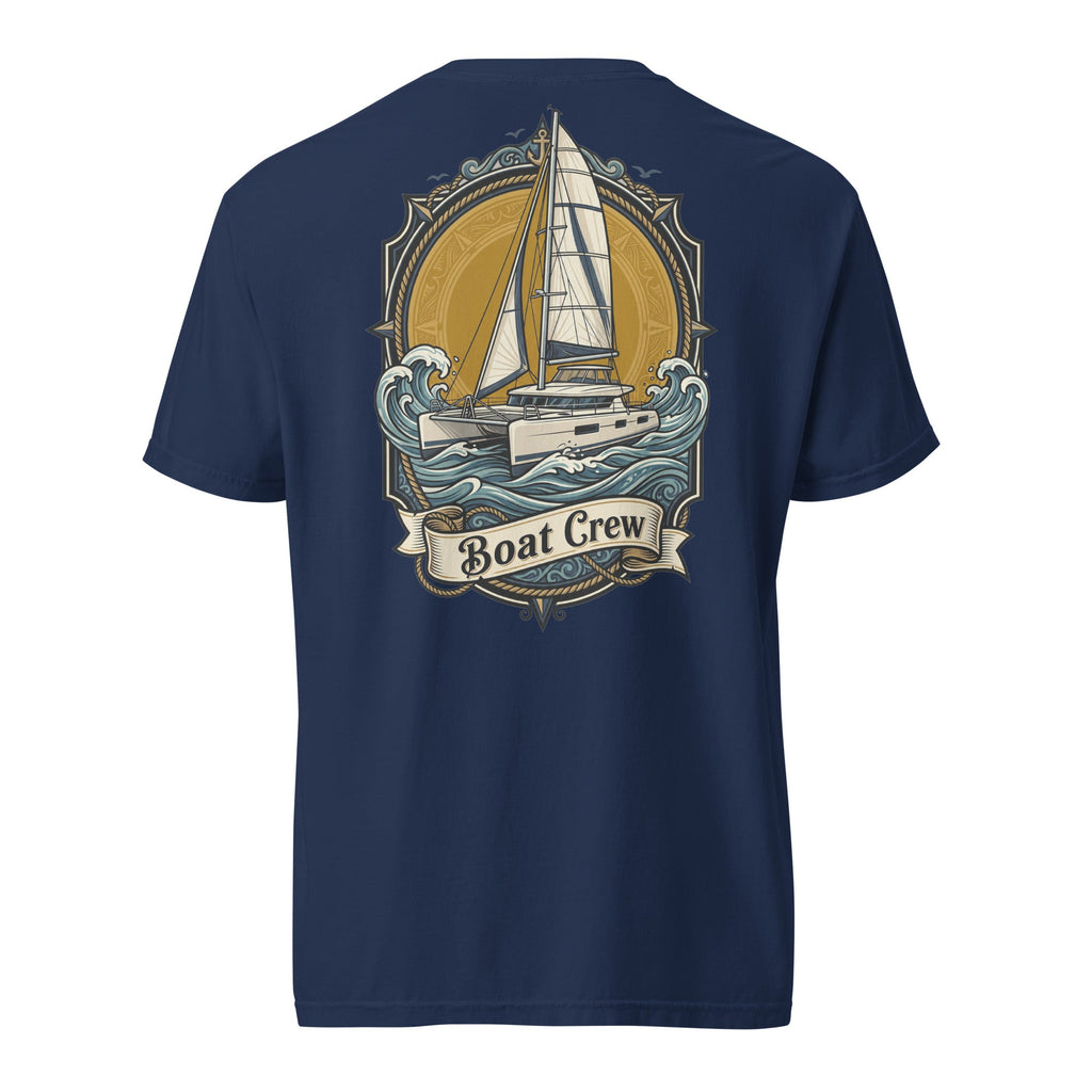 Catamaran Sailboat Shirt | Fleet Series