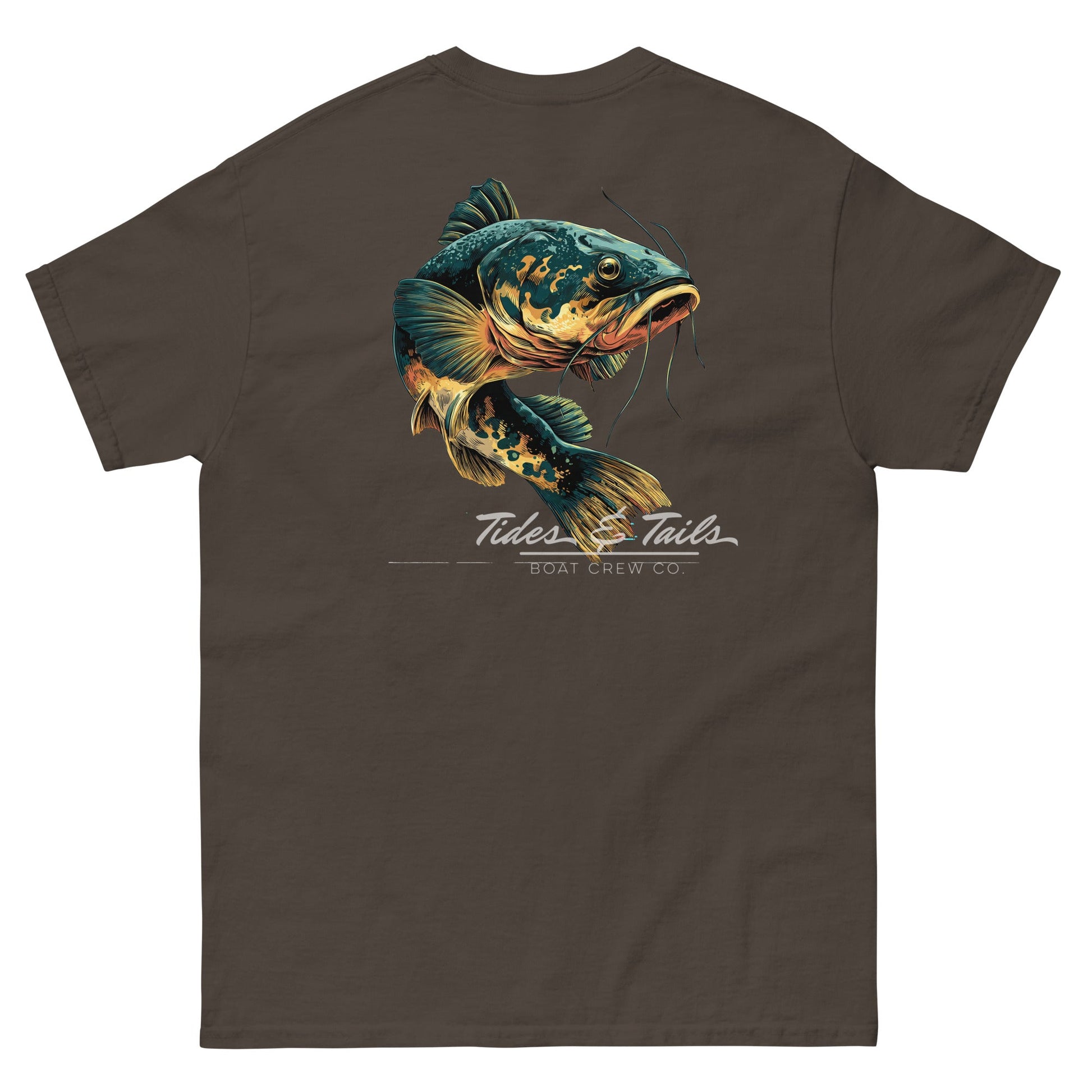 Catfish Shirt | Tides & Tails by Boat Crew Co.