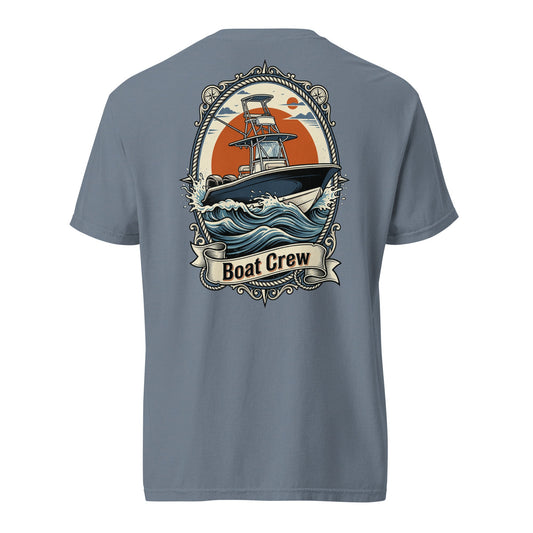 Center Console Boat Shirt