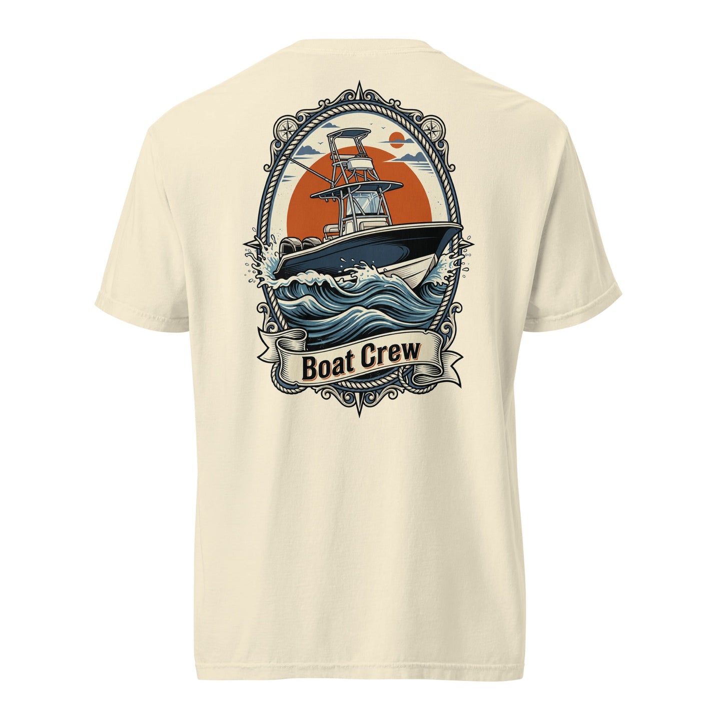Center Console Boat Shirt
