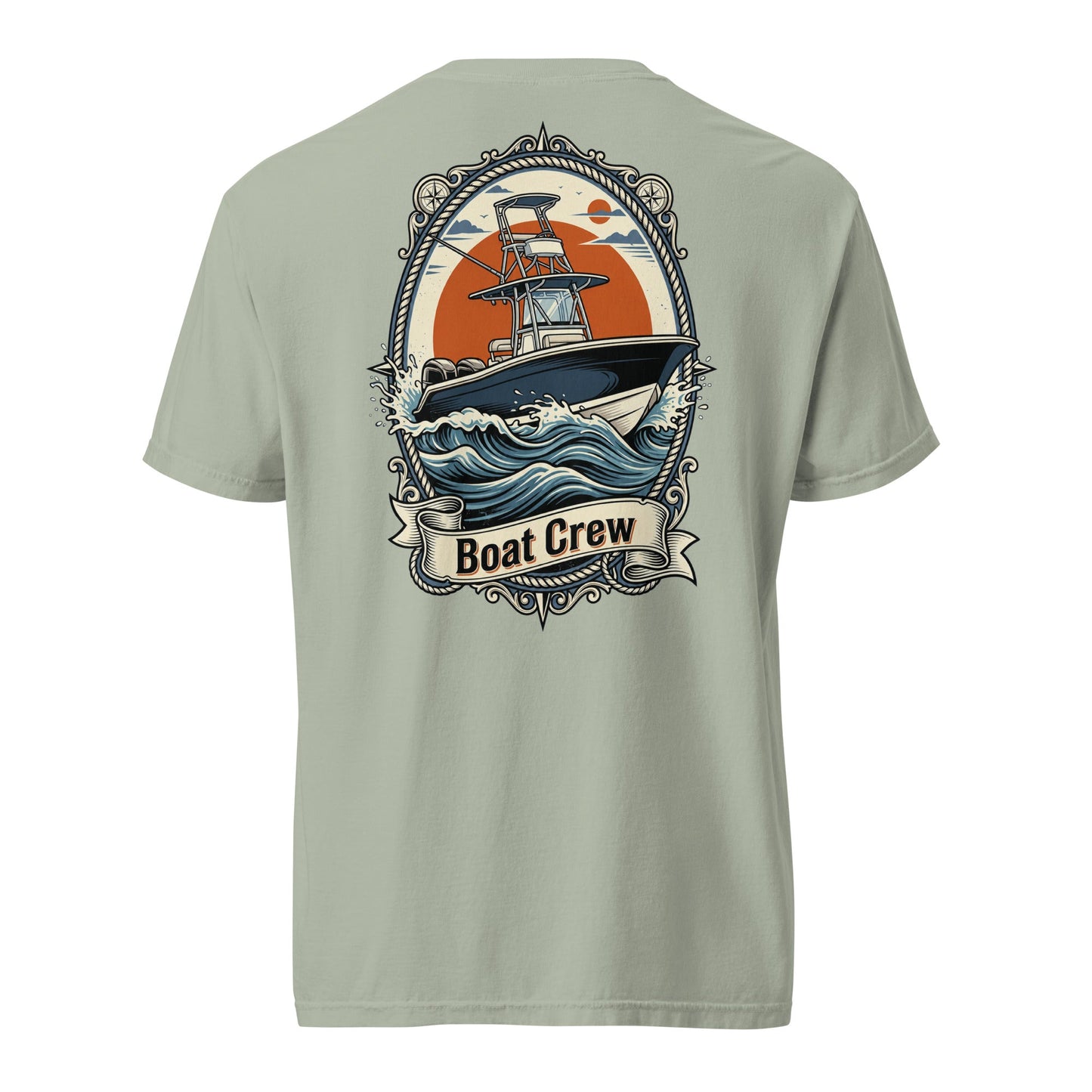 Center Console Boat Shirt